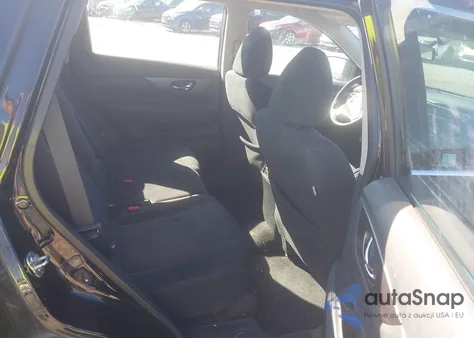 2016 Nissan Rogue S из США, поврежденный, VIN 5N1AT2MV7GC917759